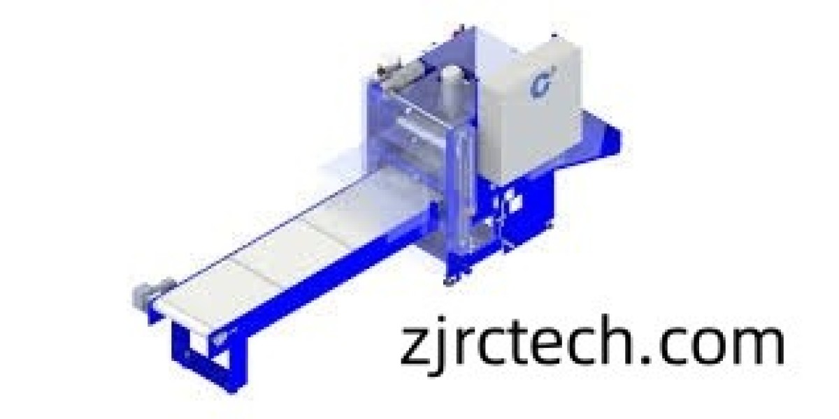 How Does Zjrctech Vertical Form Fill Seal Machine Help