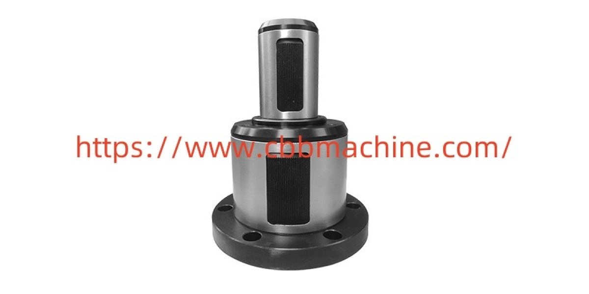 Why Cbbmachine Mechanical Expand Chuck Improves Winding Operations