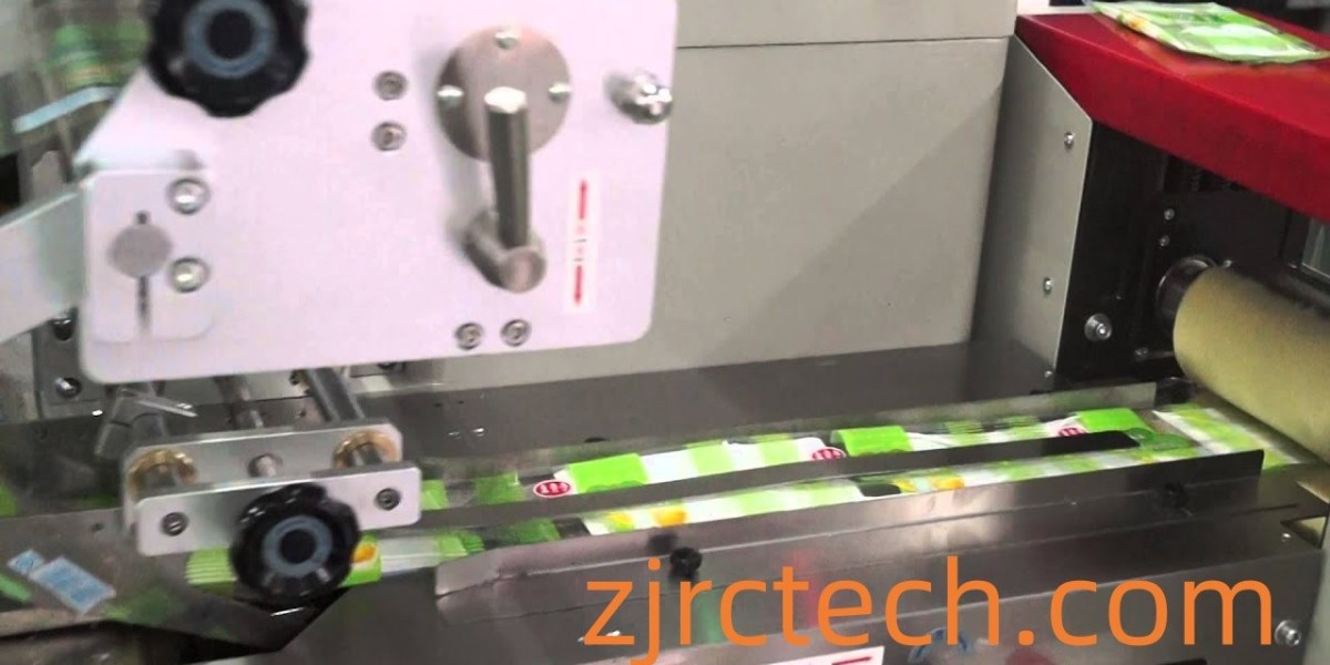 Zjrctech Vertical Packaging Machine When Should You Choose It