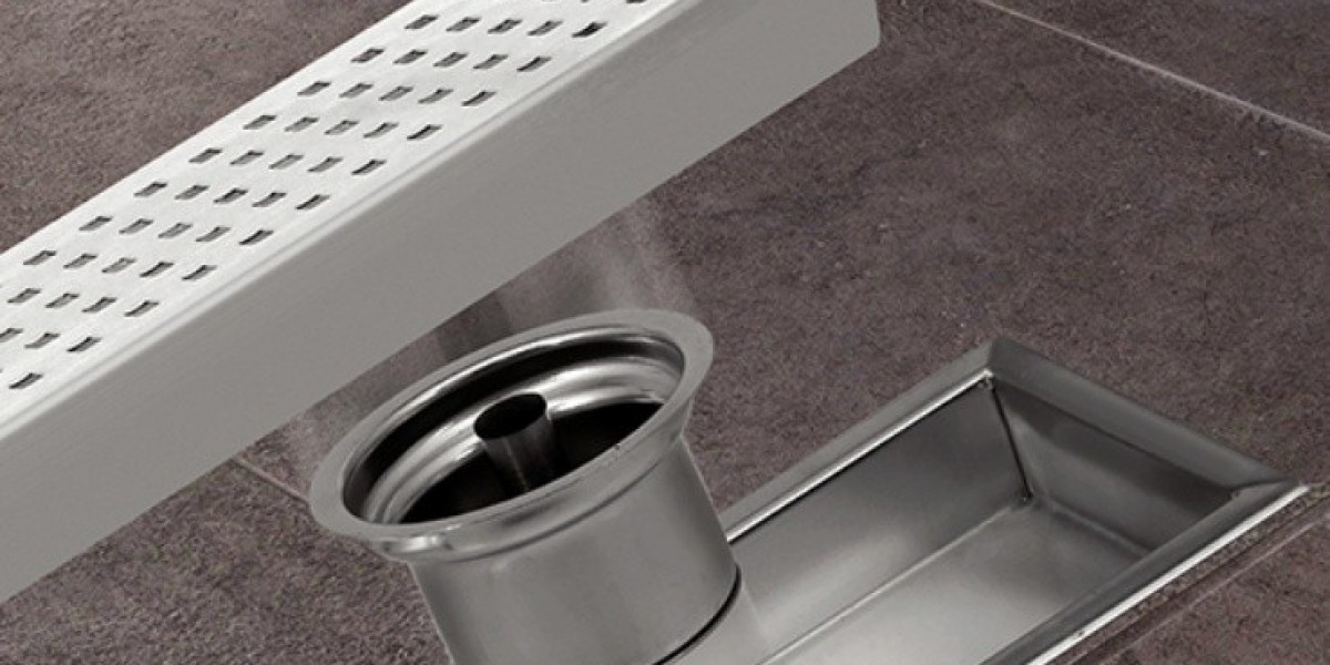 Where Can a Shower Drain Kit China Be Installed Effectively?