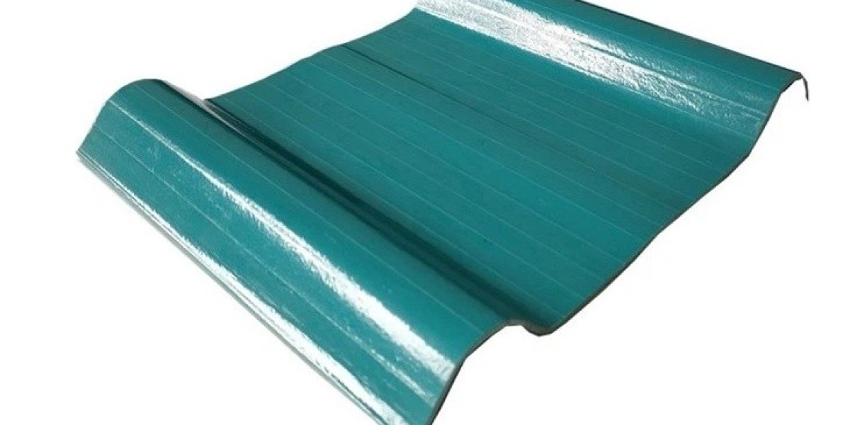 Why Choose Chinese ASA Resin Tiles for Your Roofing Needs