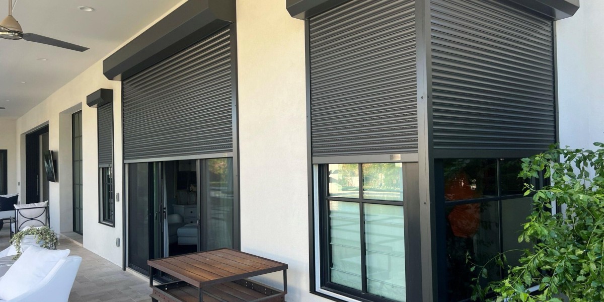 Yuanda Roller Shutter Door: Flexible Integration for Diverse Facilities