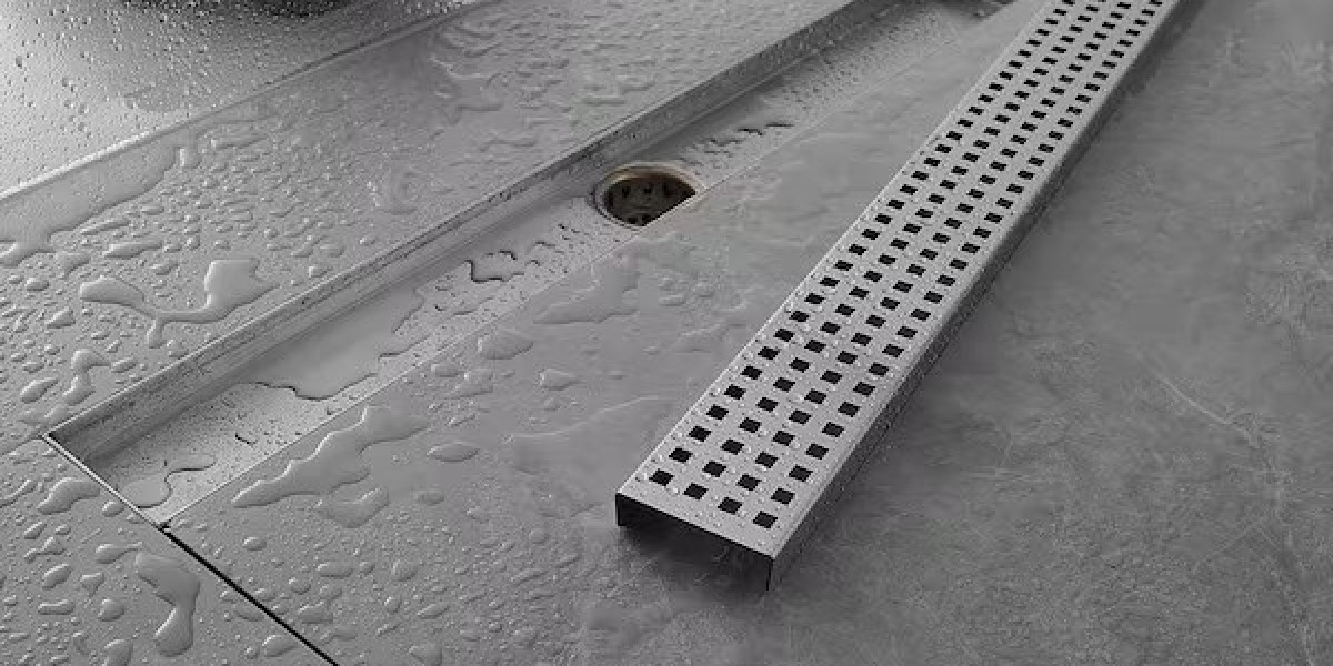 Why Choose Shower Drain Cover China Items for Modern Renovation Projects?