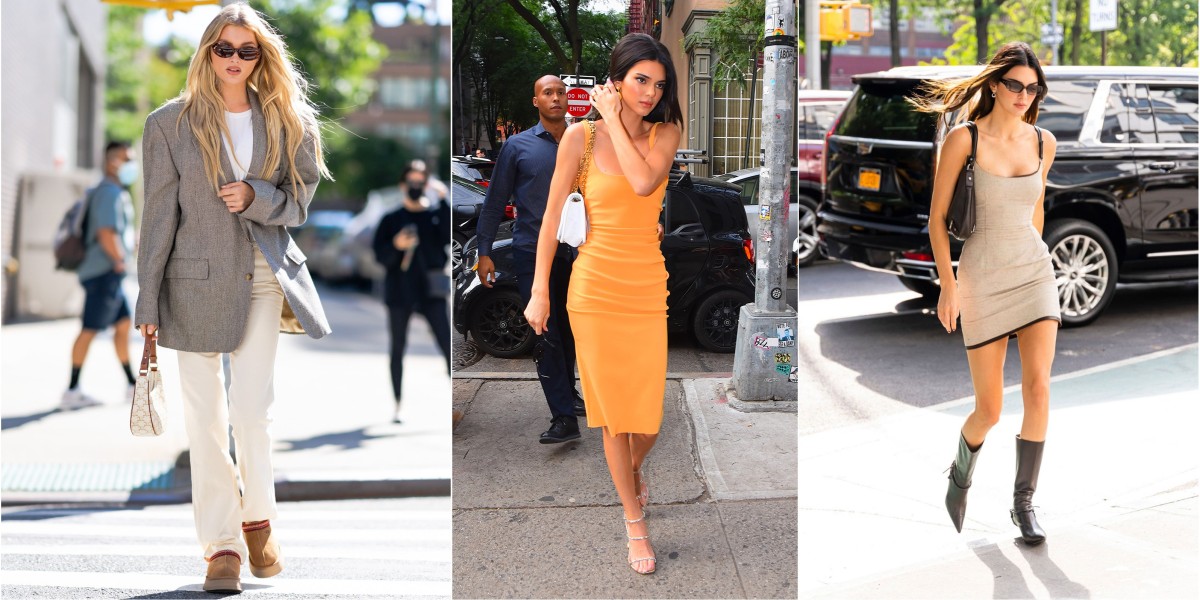 She imbued even the more masculine pieces with curve