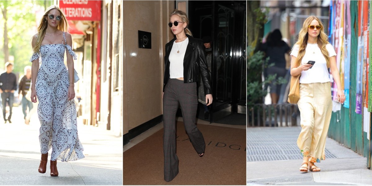of archival handbags has in her rotating wardrobe