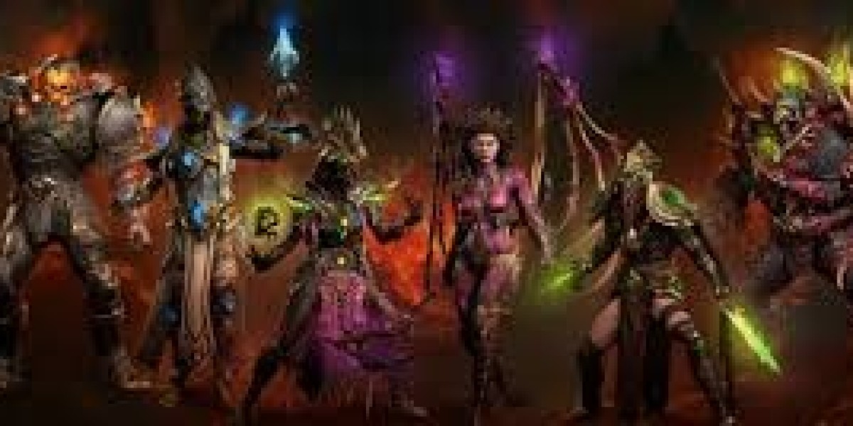 u4gm Diablo 4 Season 11 Gear Customization Guide