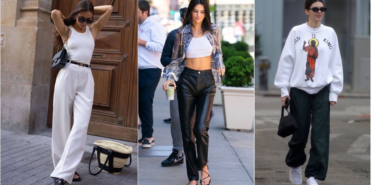 tried to borrow Golden Goose aspects of menswear