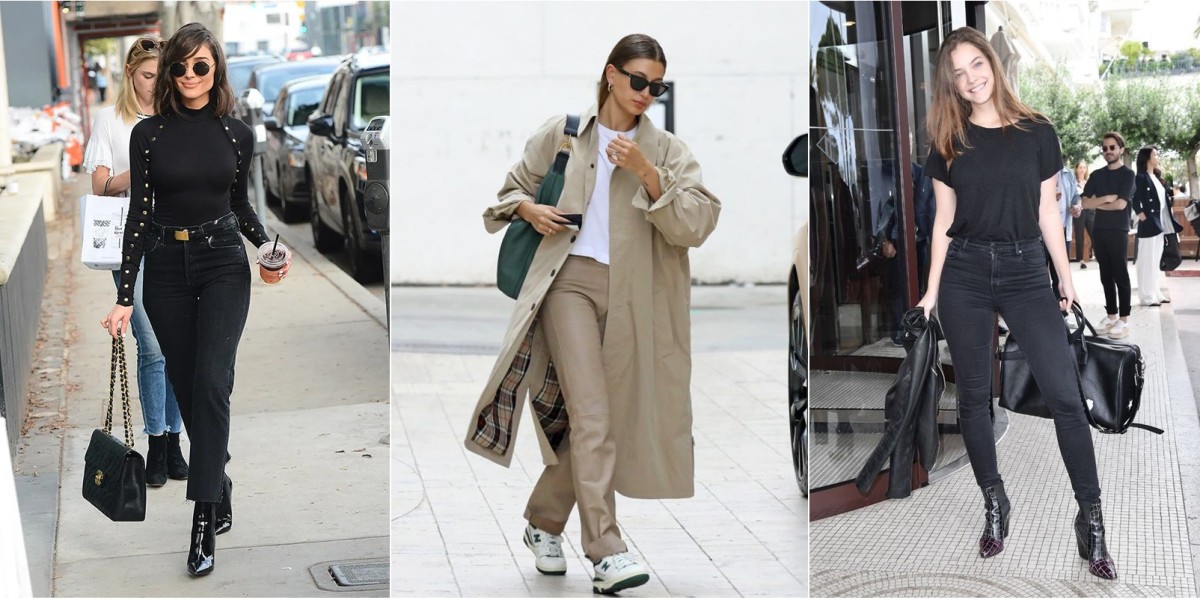 carryall to and from Golden Goose the beach that held her phone
