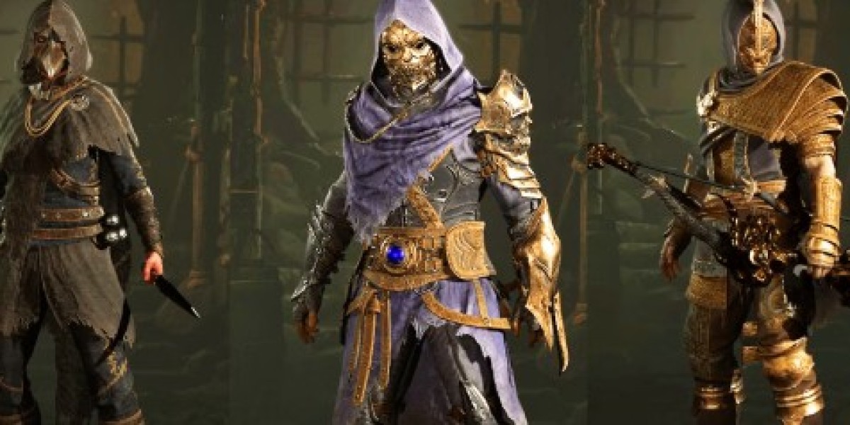 u4gm How to Crush Endgame With an Ice Shard Sorcerer Build Guide in Diablo 4