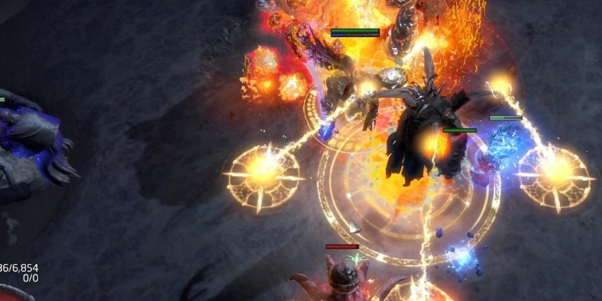 How Can I Build a Balanced and Effective Character in poe 2