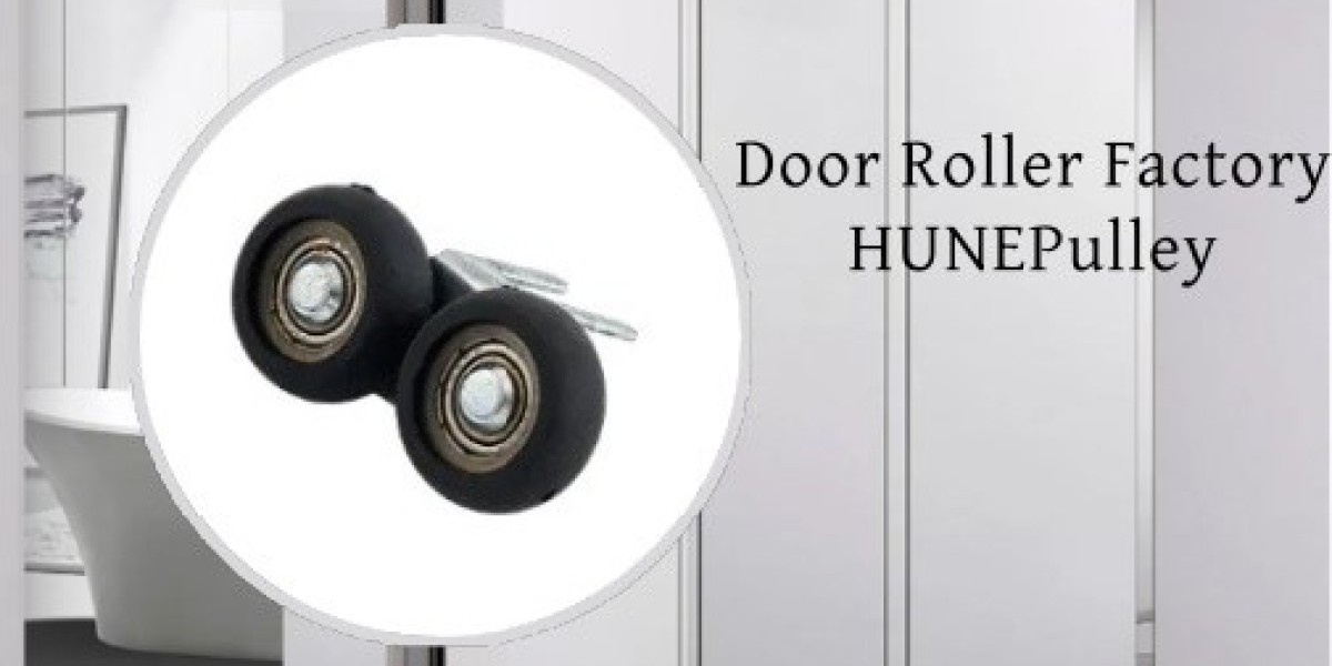 Why Plastic Glass Door Rollers Matter For Smooth Home Upgrades