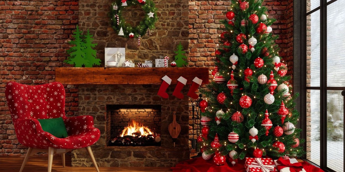Reinventing Christmas Trees: Creative Designs for Modern Homes