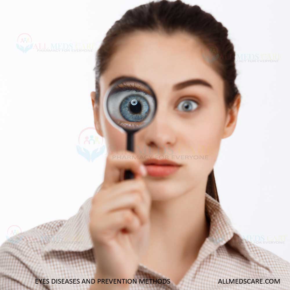 Eyes diseases, prevention methods- Accurate Amazing Data