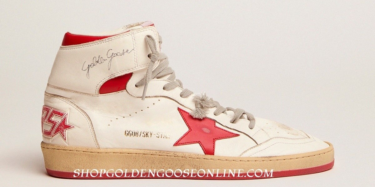 Elegance Styles Golden Goose Sneakers Online