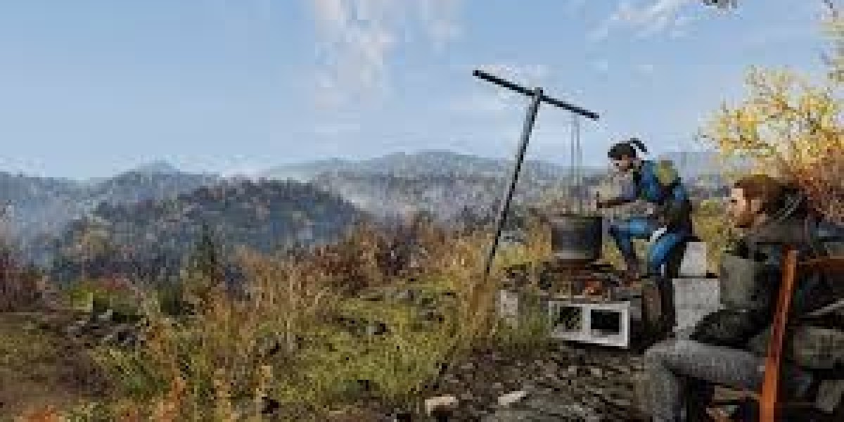 Surviving and Thriving in the Appalachian Wasteland of Fallout 76