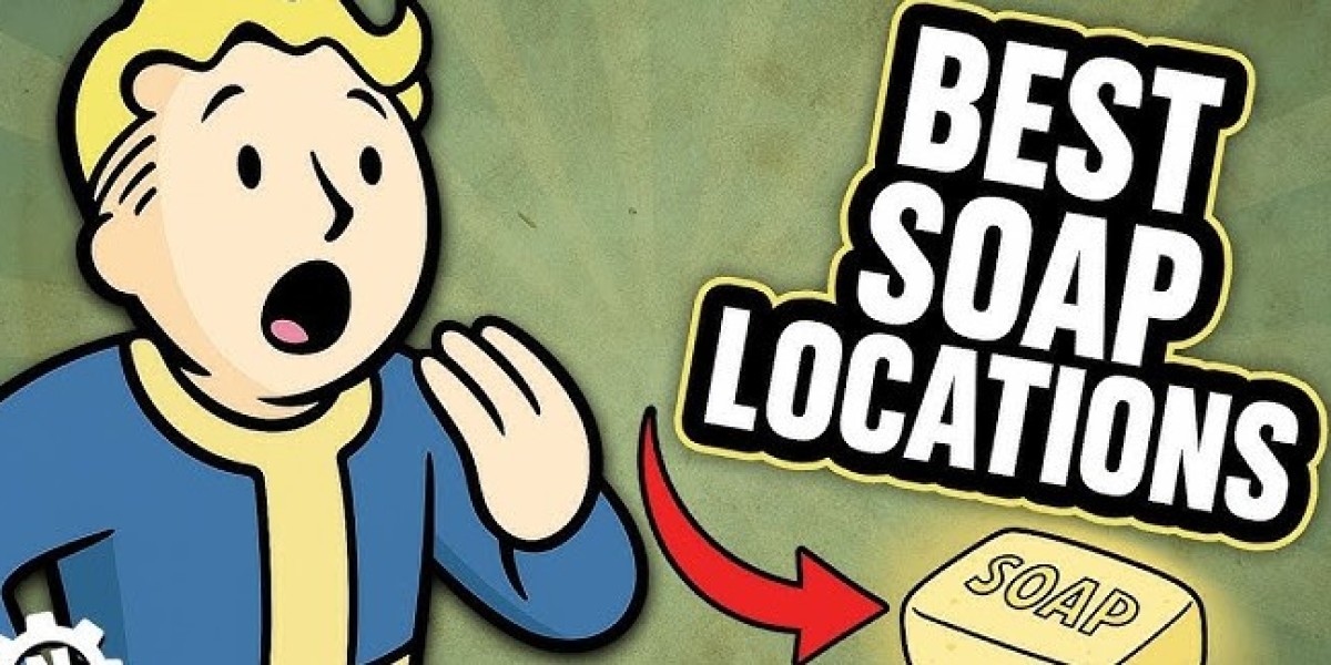 U4GM Soap Farming in Fallout 76 – 2026 Guide
