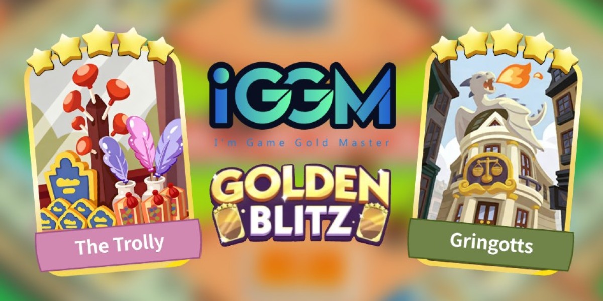 IGGM Monopoly Go January 28th Gold Card Sale