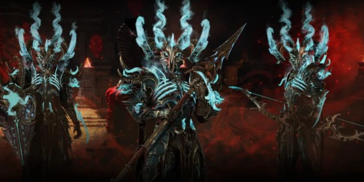 u4gm Guide Diablo 4 Endgame Damage Scaling Explained Fast