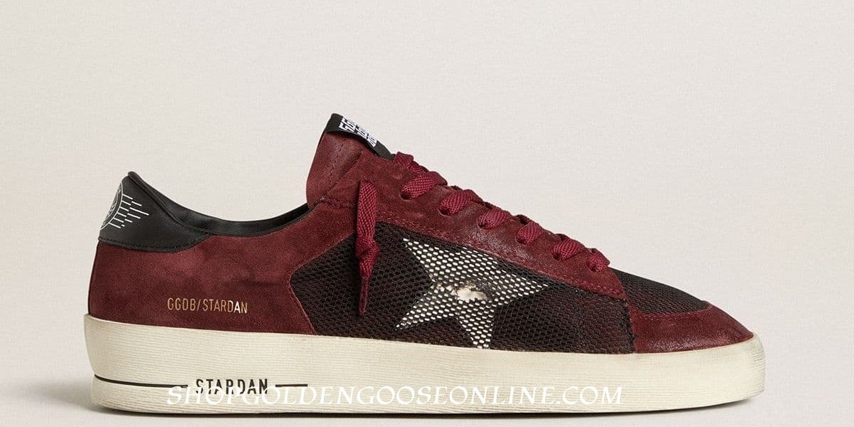 Newest Edition Golden Goose Shoes