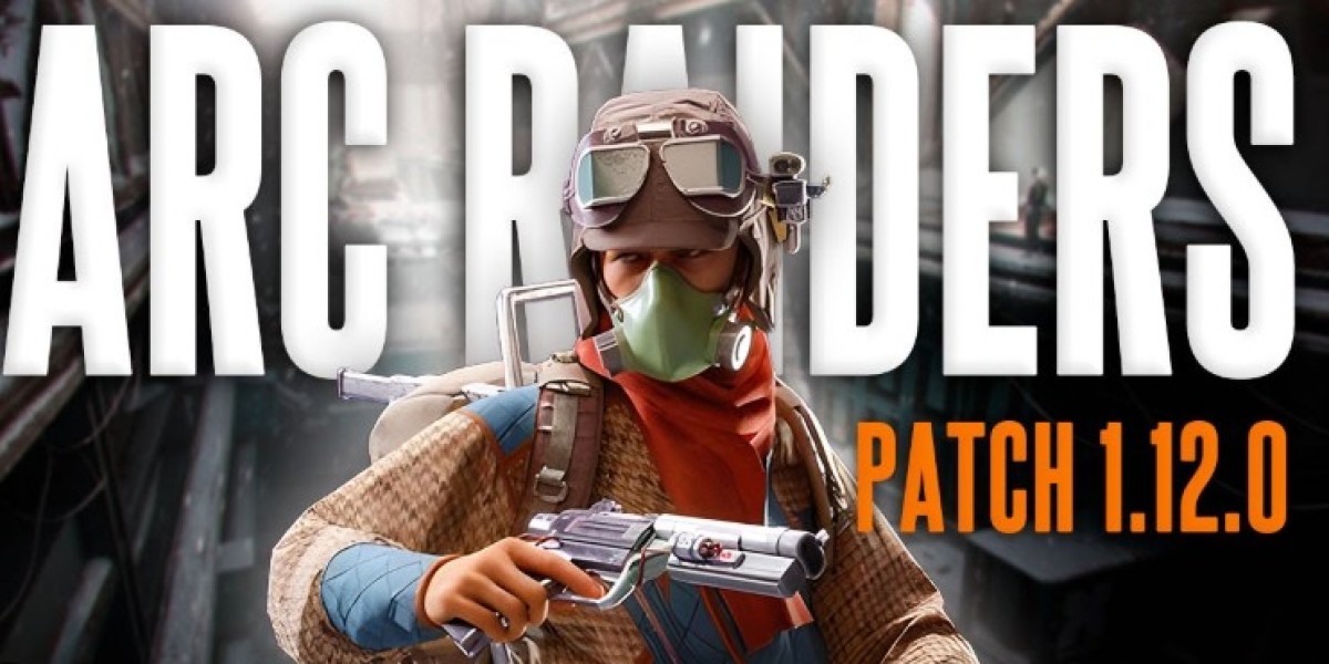 U4GM ARC Raiders Patch 1.12: Map Exploits Fixed
