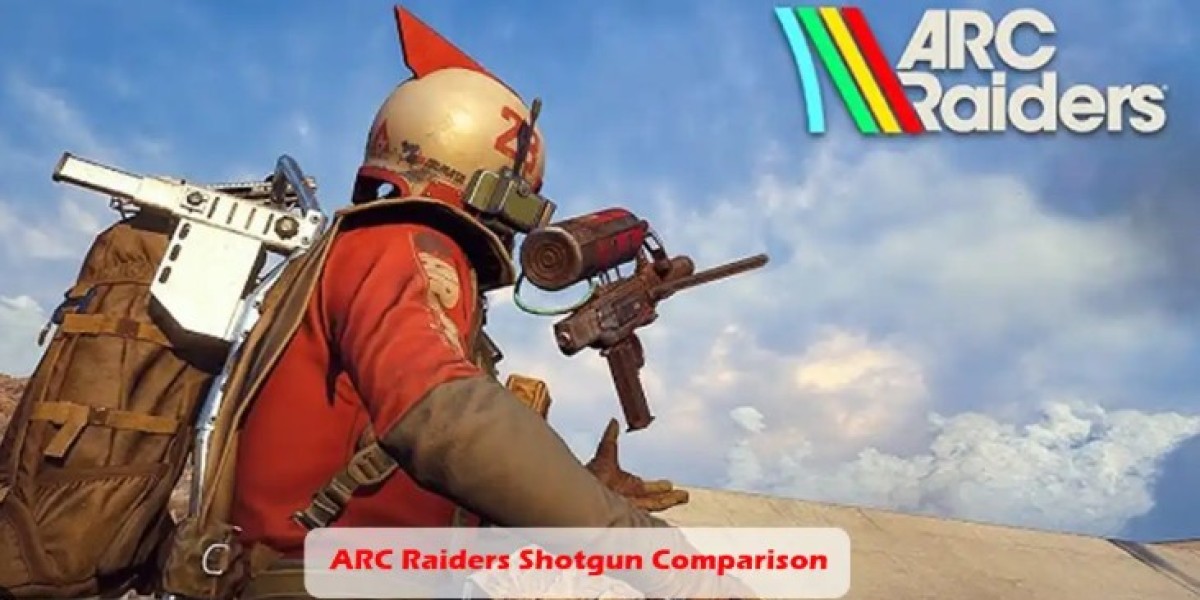 U4GM Vulcano Shotgun PvP Performance in ARC Raiders