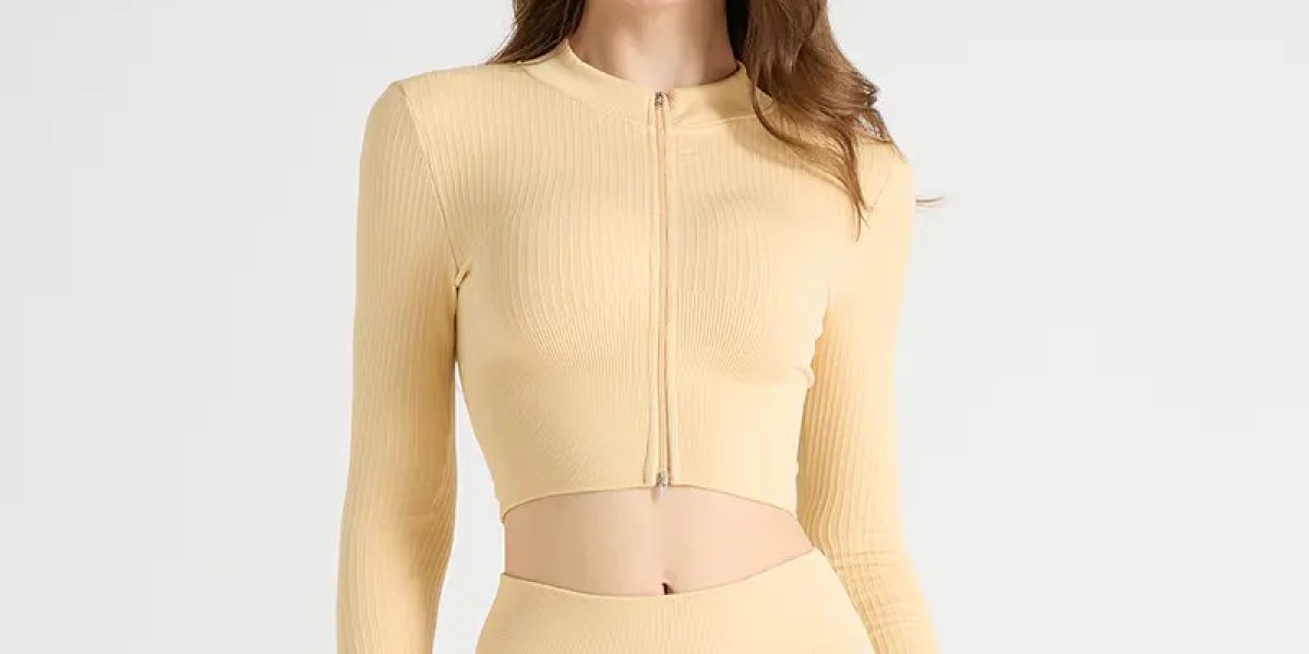 How yongxing Creates High‑Quality Eco‑friendly Seamless Activewear