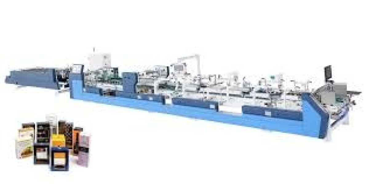 Boost Production With Reliable Folder Gluer Machine Manufacturers