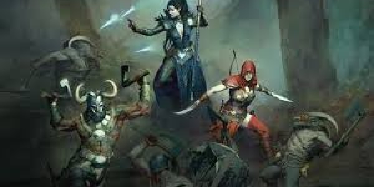 The Eternal Hunt: Darkness, Power, and the Fight for Sanctuary