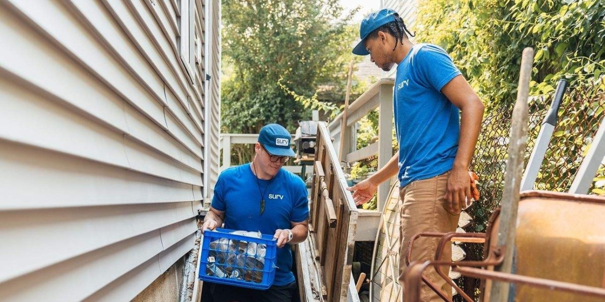 How Junk Removal Springfield MO Helps You Take Back Control of Your Space