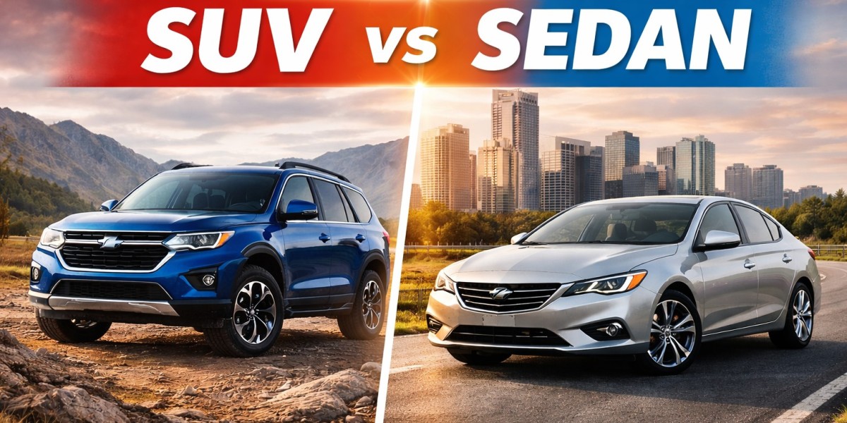 Fuel Consumption Comparison: SUVs vs Sedans in Dubai Traffic