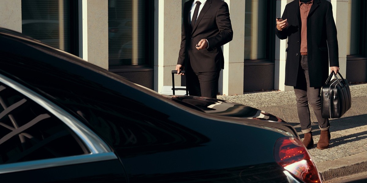 Black Car Service Cambridge