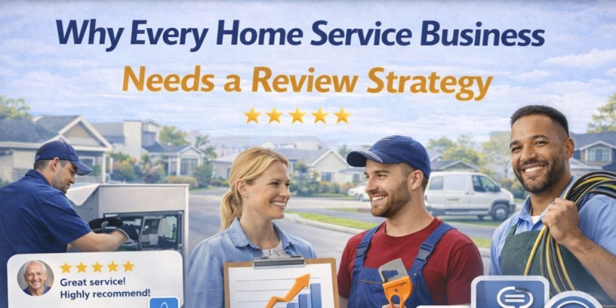 Why Every Home Service Business Needs a Review Strategy