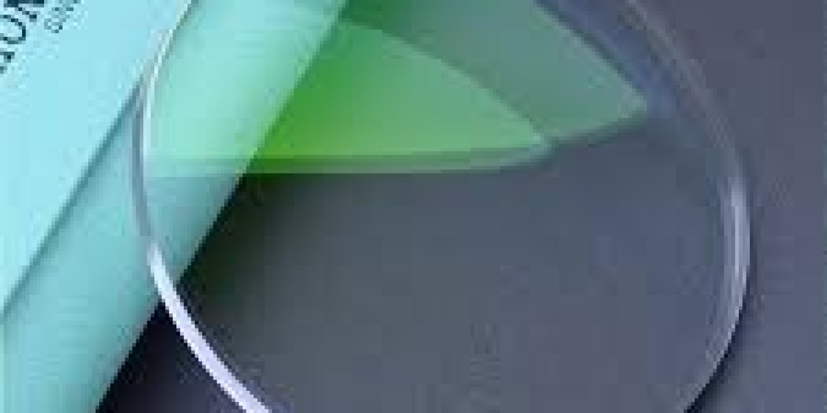 Green HMC Eye Glasses Innovation with Thinkeyoptical for Modern Vision Care