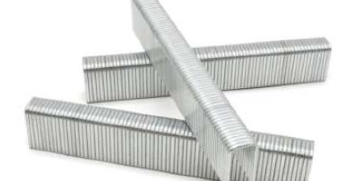 Cnchaoyuenail Medium Wire Staples: Stable Solutions for Everyday Work