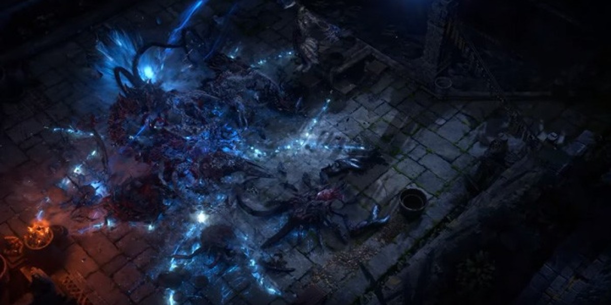 U4GM A Complete Guide to All Classes in Path of Exile 2