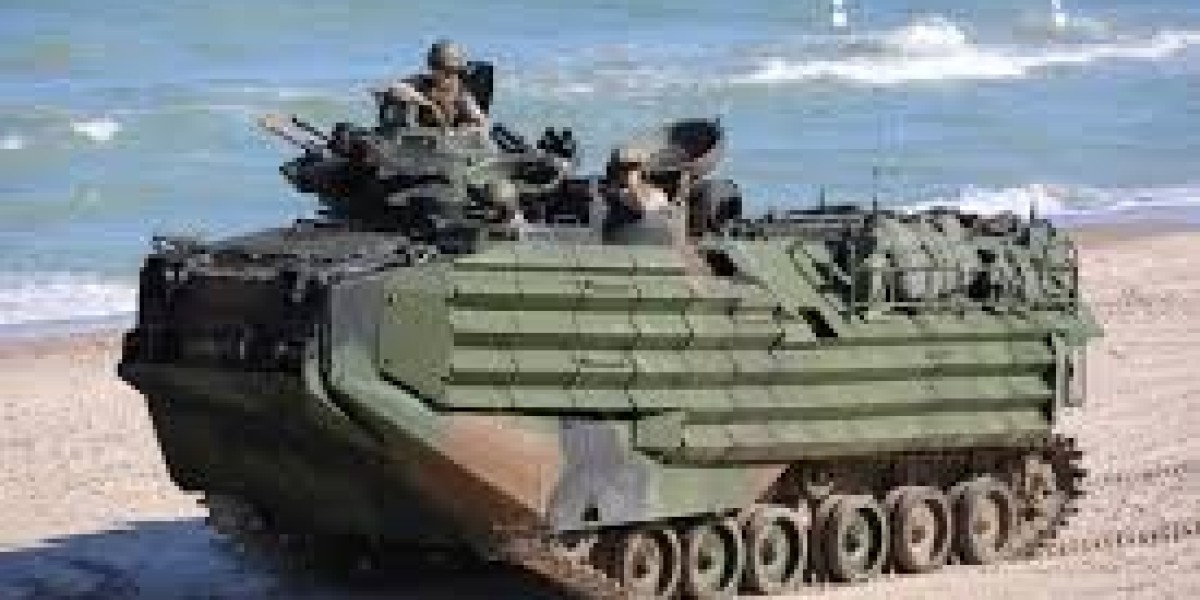 Chinahaishida Amphibious Tracked Vehicle for Extreme Field Operations