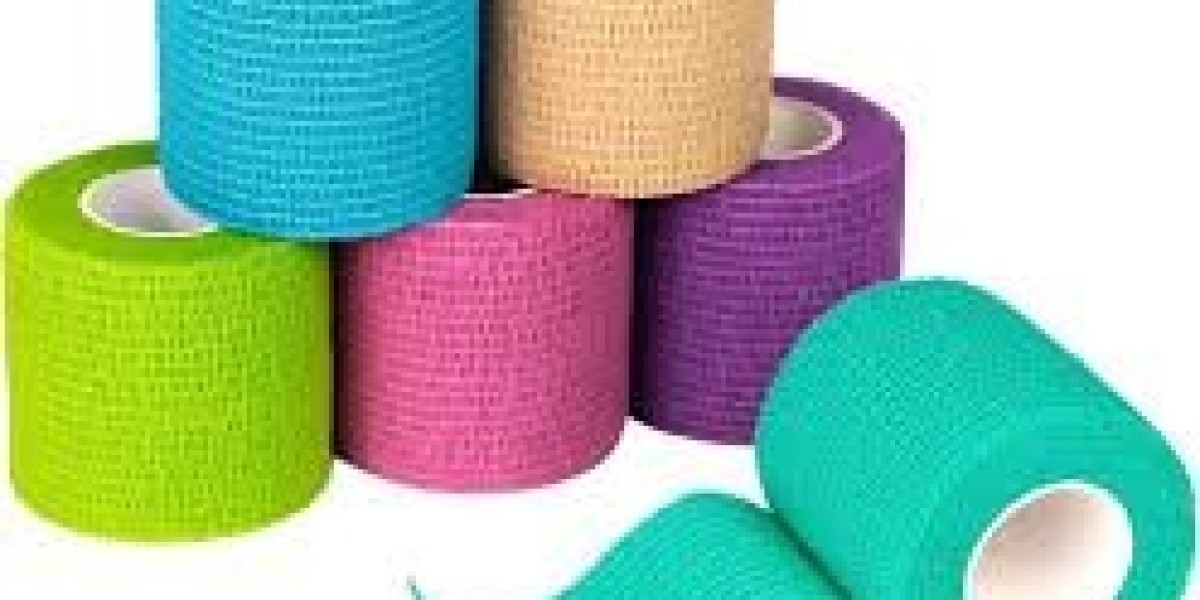 Reliable Self Adhesive Bandage For Medical Choices from Uhopemedical