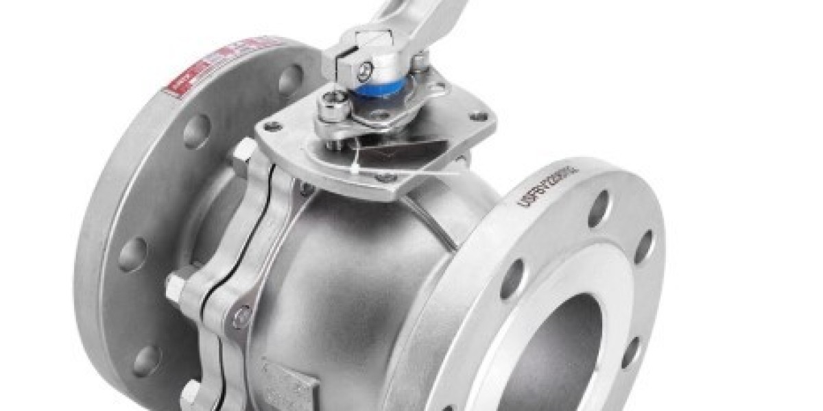 Advanced ANSI Ball Valve Technology by Yushun-Valves