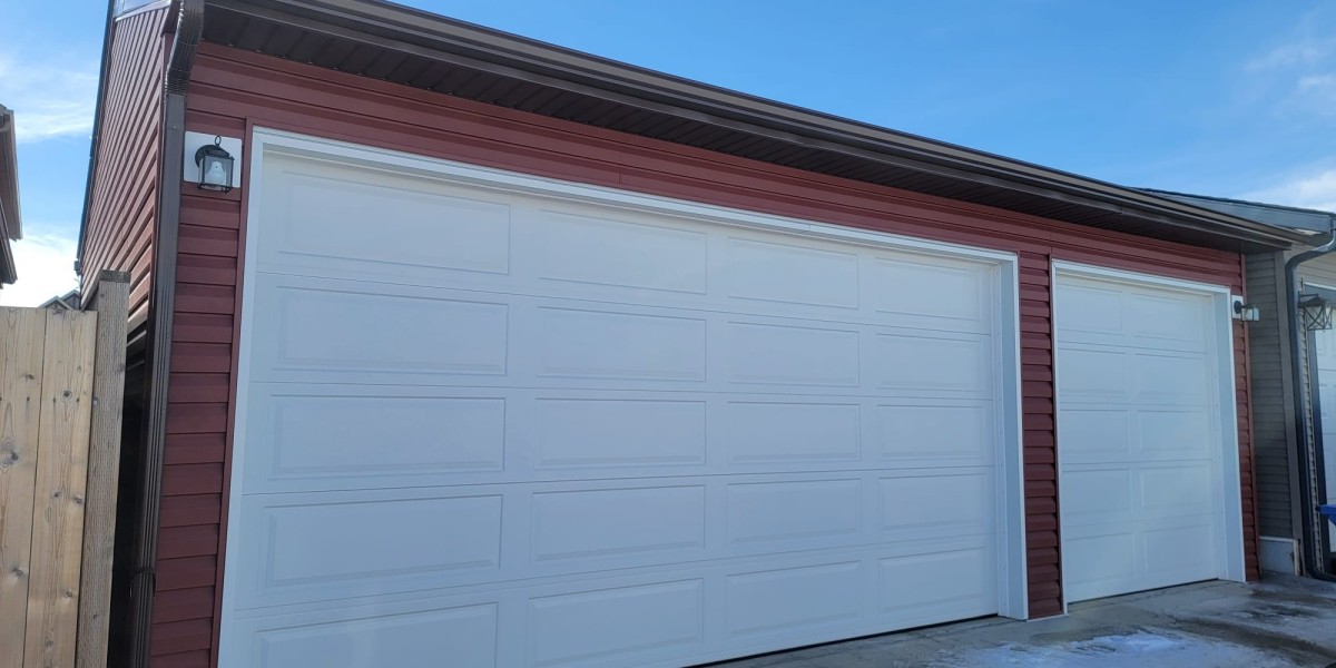 Detached Garage Builder in Calgary - V AAR Exteriors & Home Improvements Ltd.