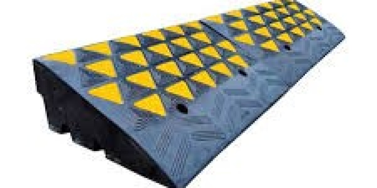 Rubber Kerb Ramp Performance Ideas from Cnluba