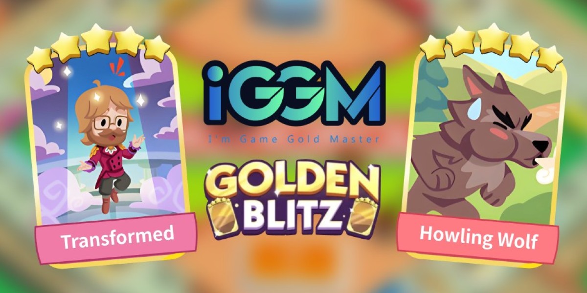 Monopoly GO Golden Blitz Guide(May 28): Get Howling Wolf & Transformed