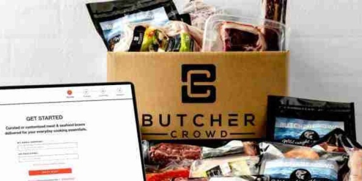 Discover Quality At Butcher Crowd