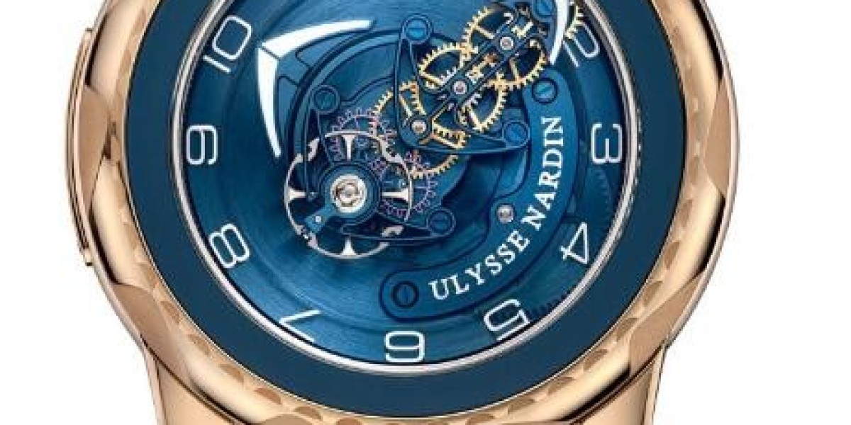 replica Ulysse Nardin Freak
