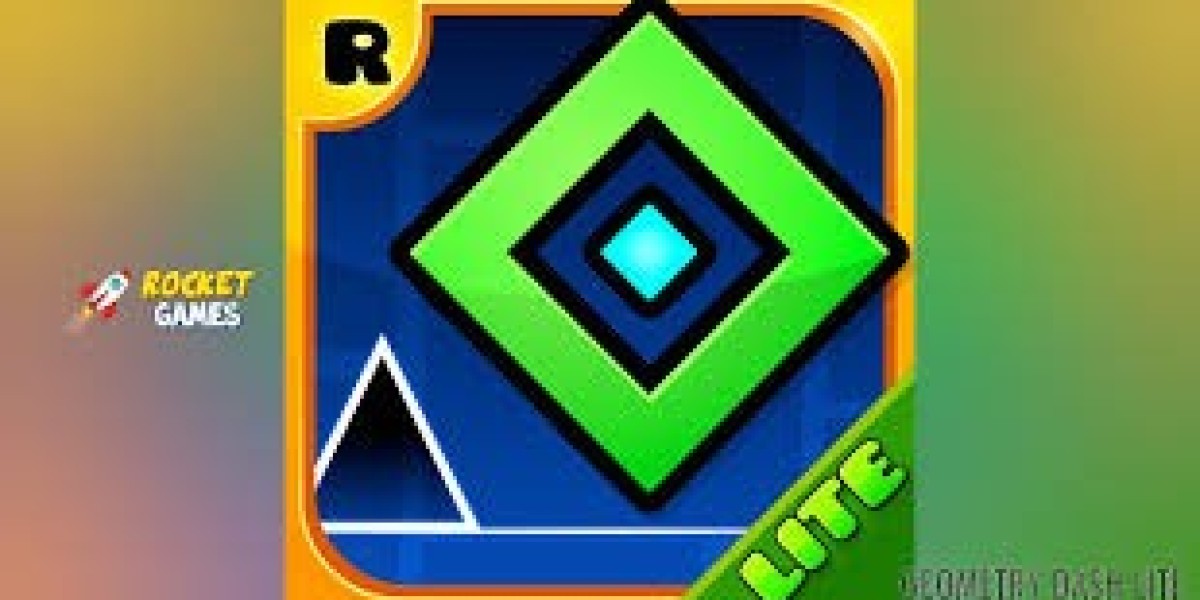 A Guide to Conquering Geometry Dash