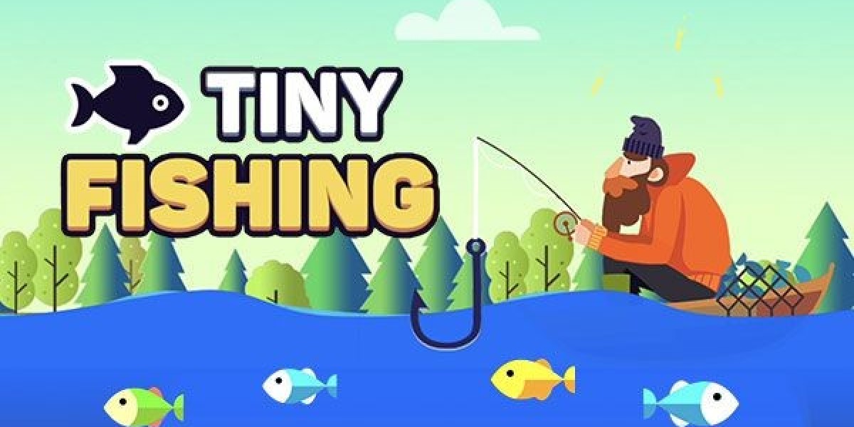 Cast Your Line into Fun: An Angler's Guide to Tiny Fishing