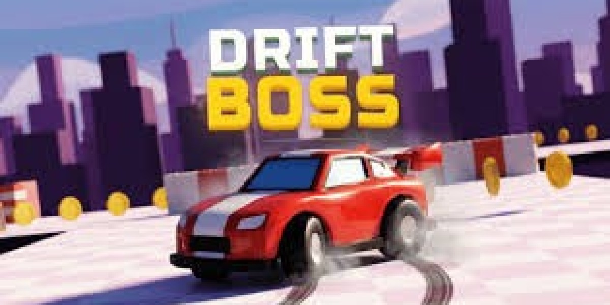 Mastering the Mayhem: Your Guide to Strategic Drifting in Drift Boss