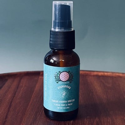 Third Eye Chakra Aromatherapy Spritzer – Spirit of the Herbs Profile Picture