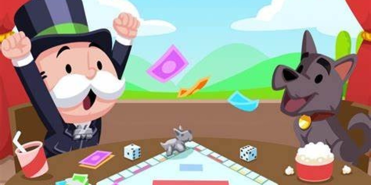 U4GM Monopoly go Add More Riches Dice Guide
