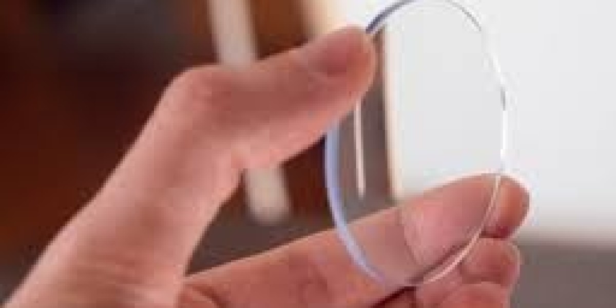 Material Science Innovation in Smart Eyewear Systems