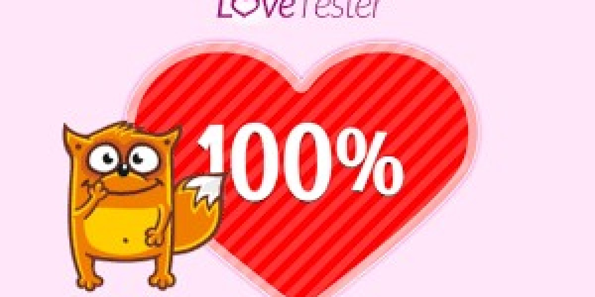 Is Your Crush Your Destiny or Just a Disaster? Find Out with Love Tester Online!